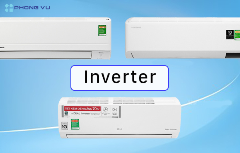 Máy lạnh Inverter