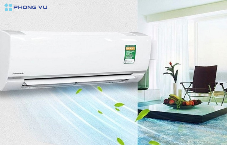 Máy lạnh Panasonic Inverter  tiết kiệm điện