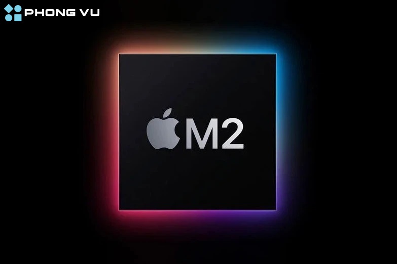 MacBook Pro M2 2022 13 inch (16GB/1TB SSD) được trang bị GPU 10 nhân