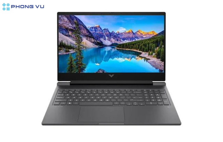 HP Victus 16-r0228TX là laptop gaming mạnh mẽ 