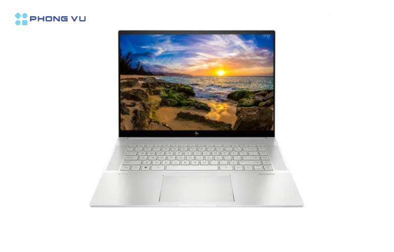 HP Envy 16-h0205TX được trang bị màn hình OLED 16.1 inch