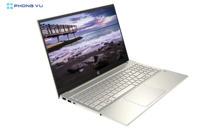 HP Pavilion 15-eg2084TU được trang bị đầy đủ các cổng kết nối