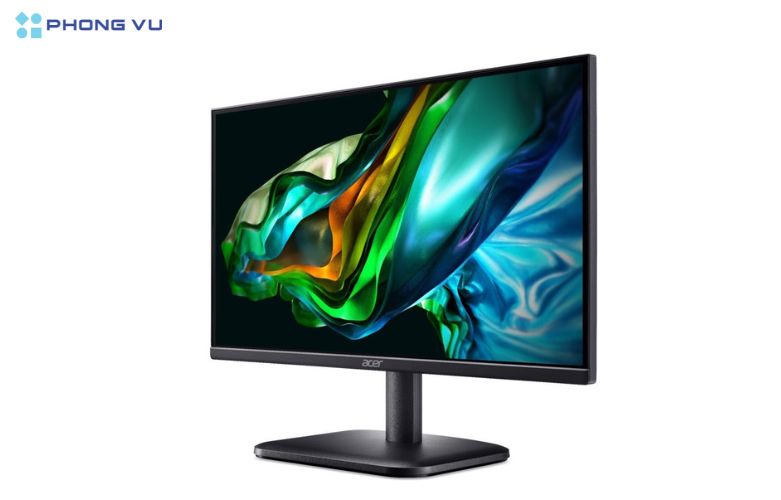 Màn hình ACER EK221Q E3 với công nghệ hiển thị IPS, mang đến chất lượng hiển thị hình ảnh trung thực