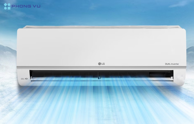 Máy Lạnh LG Inverter 2.5 Hp V24WIN1