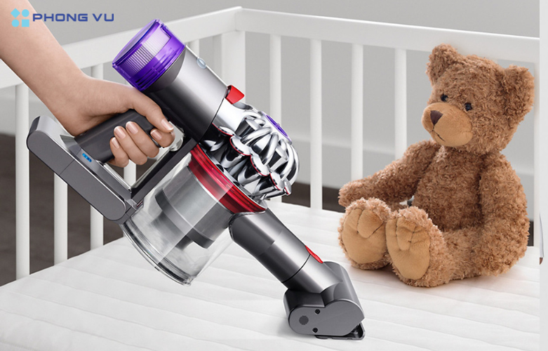 út bụi Dyson V8 Slim Fluffy