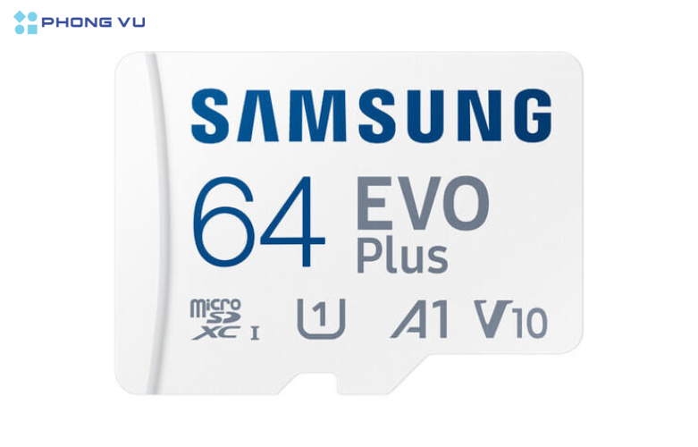 Samsung Evo Plus 64GB microSDXC