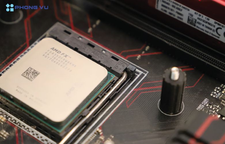 Trong tầm giá này, bạn có thể lựa chọn giữa Intel Core i5 hoặc AMD Ryzen 5