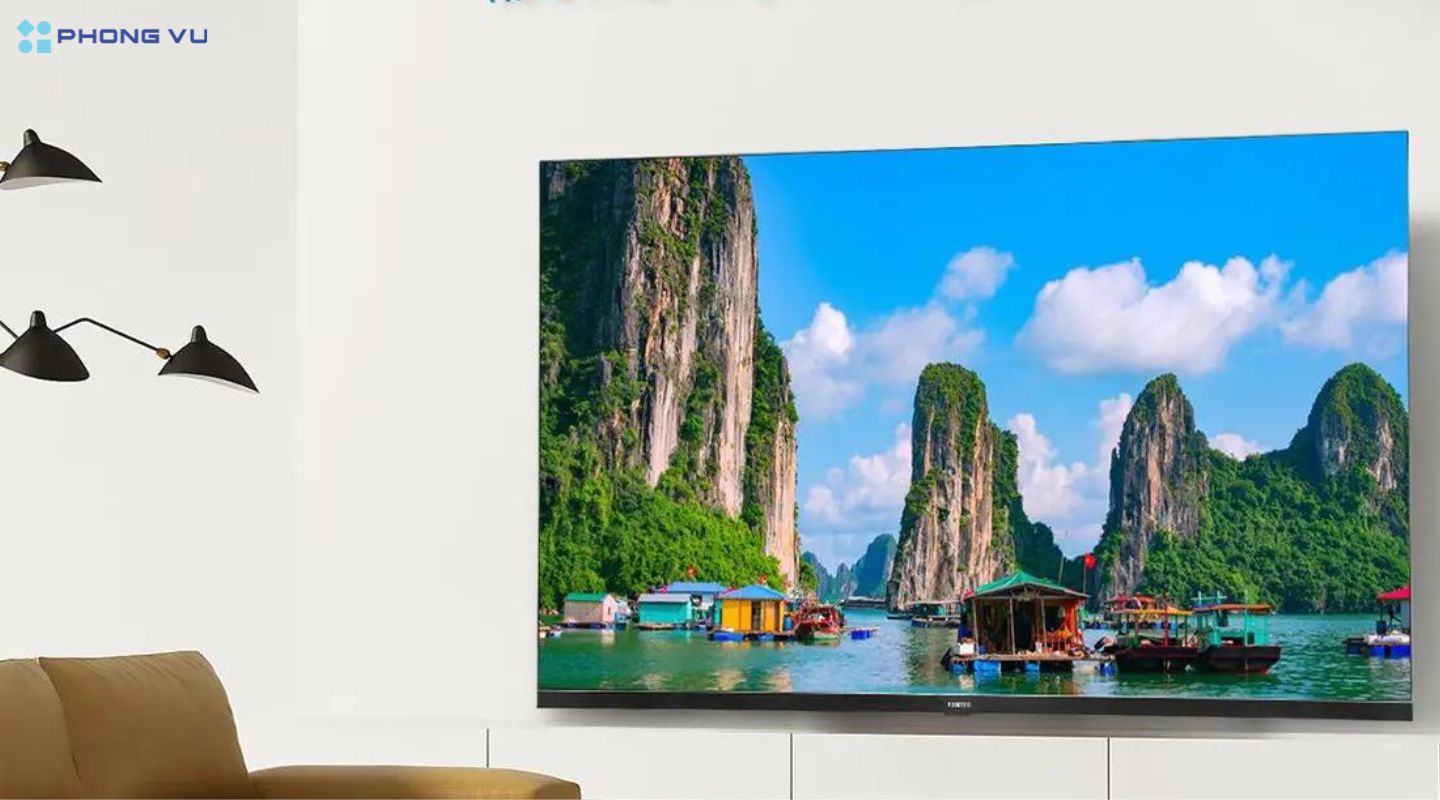 Thiết kế tinh tế, thích hợp với mọi không gian trong ngôi nhà