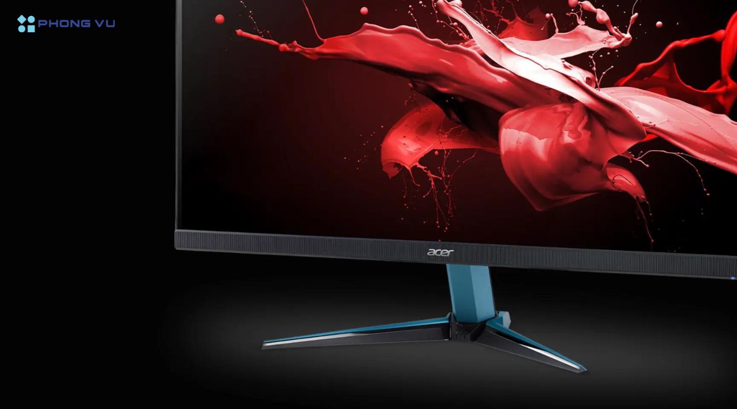 Màn hình LCD Acer Nitro VG271U M3 27 inch QHD IPS tăng trải nghiệm làm việc và chơi game