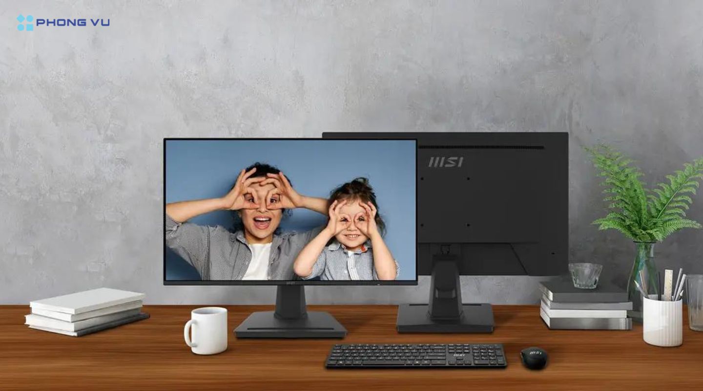 Màn hình LCD MSI PRO MP252 24.5 inch rộng 24.5inch