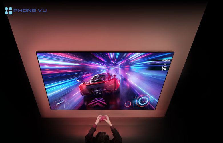 LG QNED 4K 65 inch 65QNED86SRA là sản phẩm lý tưởng cho mọi nhà