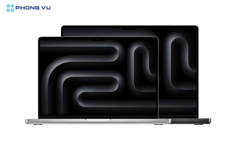 MacBook Pro 14 inch M3 Pro 2023 sở hữu thiết kế unibody nguyên khối từ nhôm tái chế