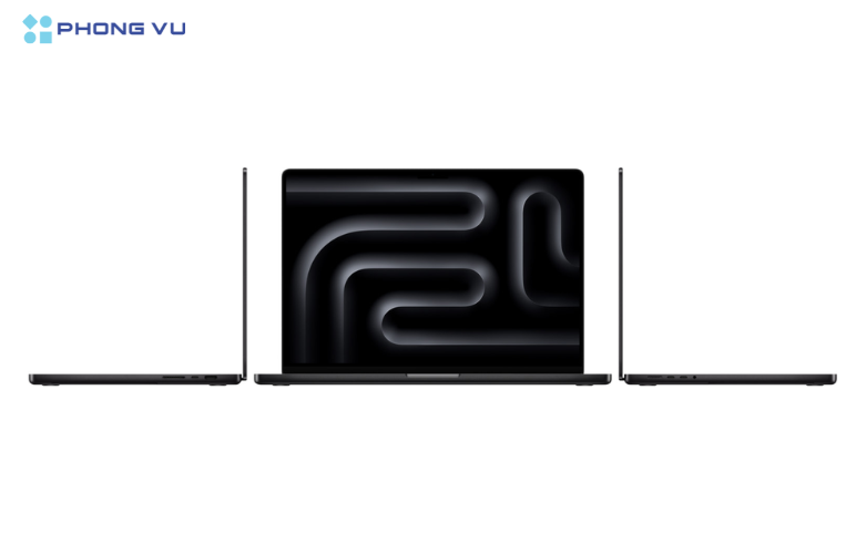 RAM 18GB của MacBook Pro 14 inch M3 Pro 2023 inch giúp người dùng xử lý đa nhiệm mượt mà