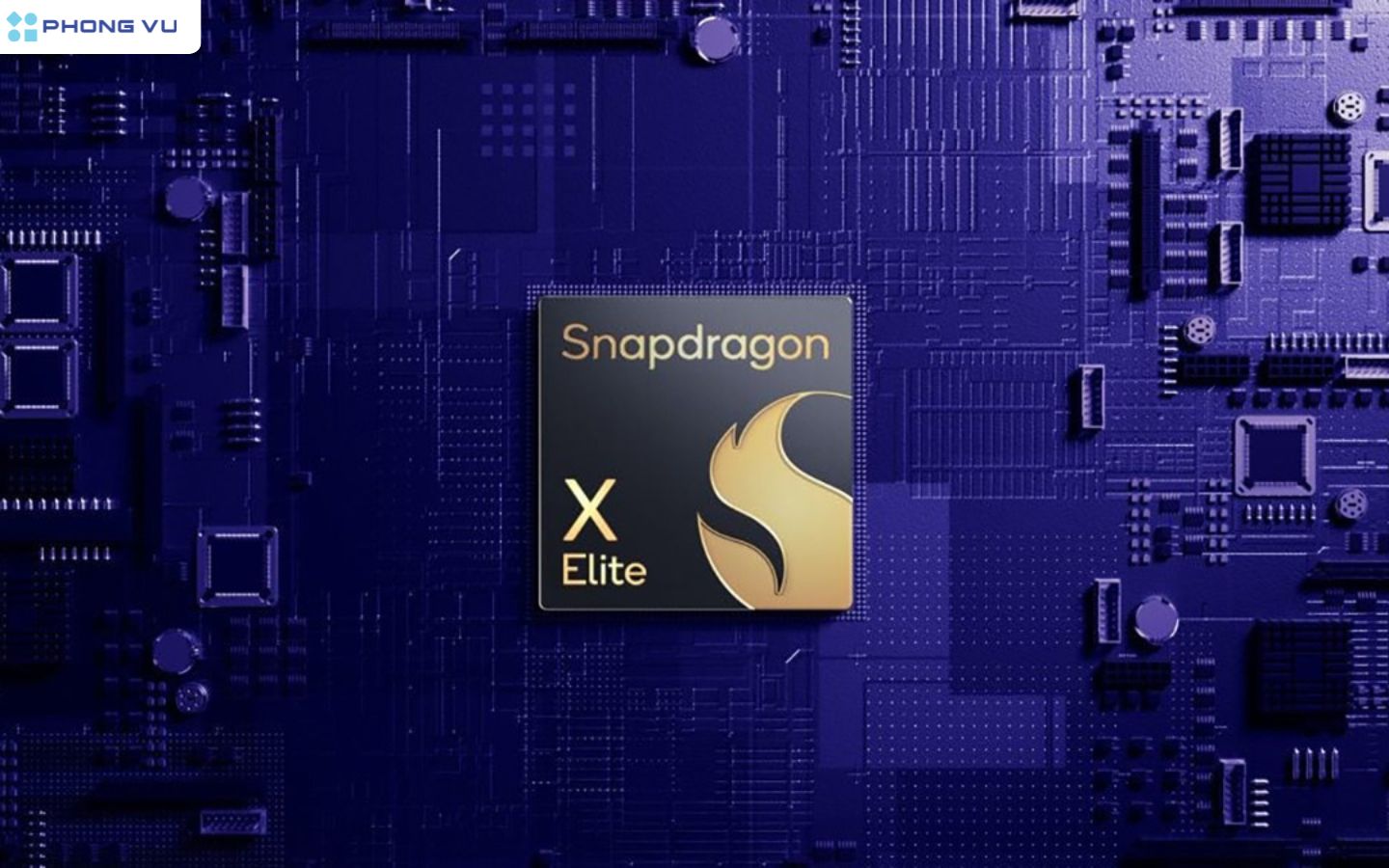 Snapdragon X Series cho xung nhịp trung bình từ 3.8GHz và tối đa lên đến 4.2GHz