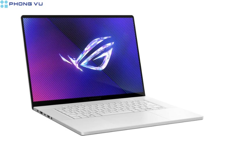 Cổng kết nối thông minh được bố trí quanh thân máy