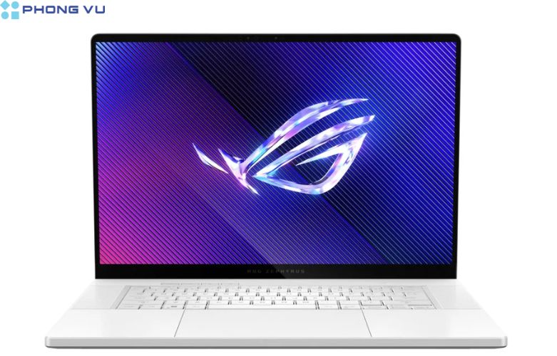Thiết kế tinh tế, thời trang của dòng laptop gaming GU605MV-QR196W