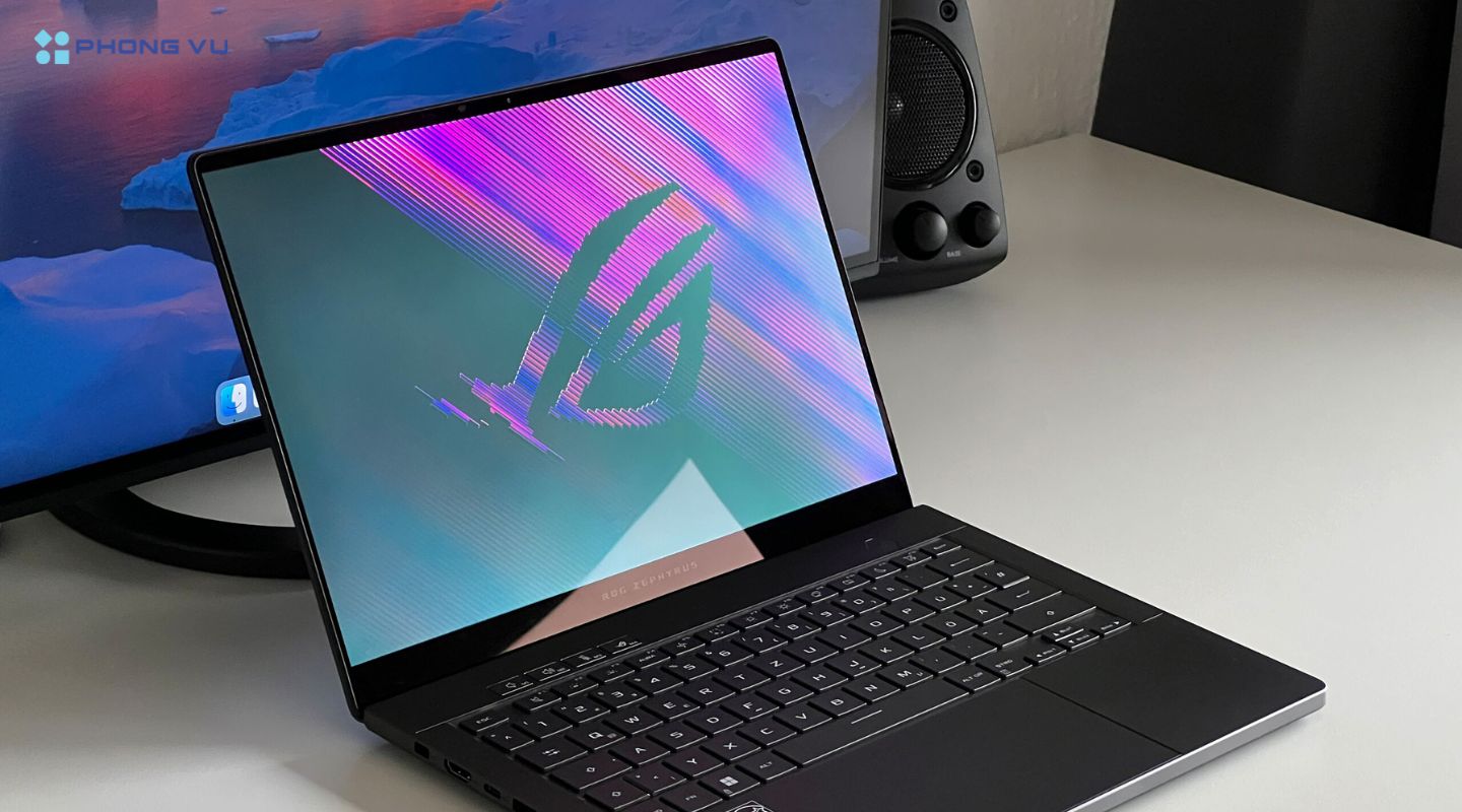 Xử lý công việc hiệu quả với 2 ram 16gb và lưu trữ lên đến 1TB