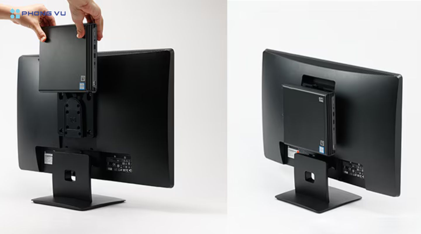 Dễ dàng lắp ráp, tiết kiệm không gian văn phòng