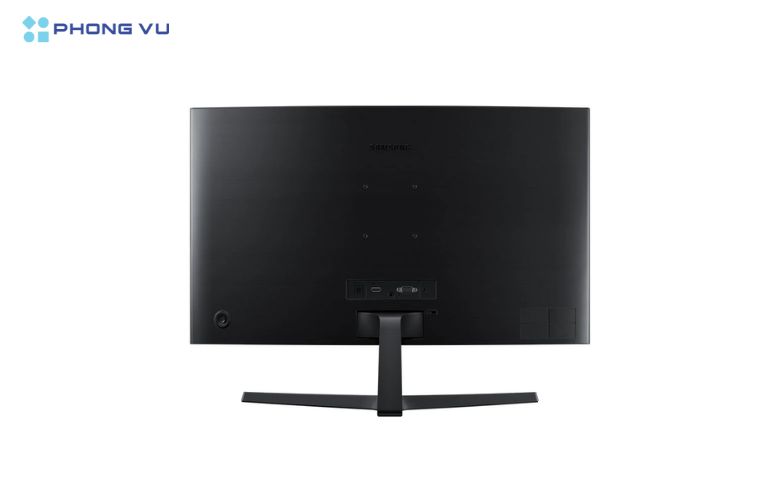 Màn hình Samsung LS24C366EAEXXV trang bị đa dạng cổng kết nối