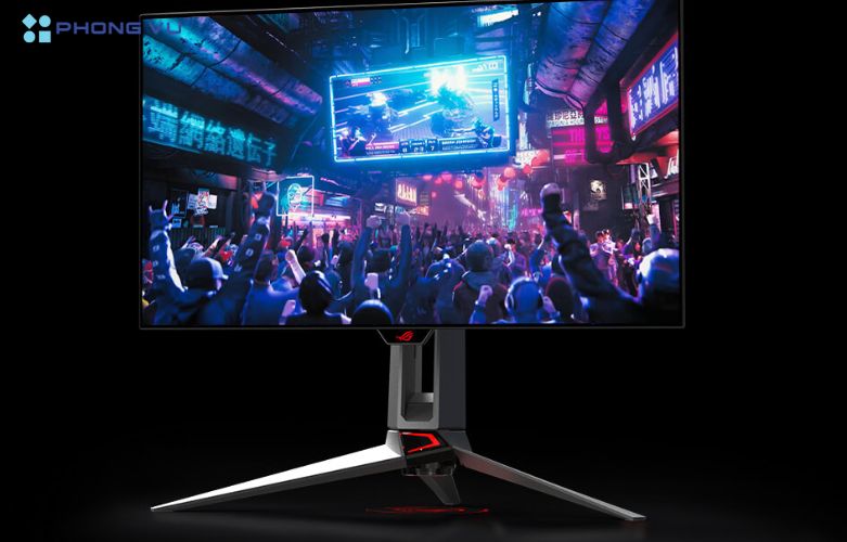 Màn hình ROG Swift OLED PG27AQDM mang lại Hình ảnh siêu thực với công nghệ OLED