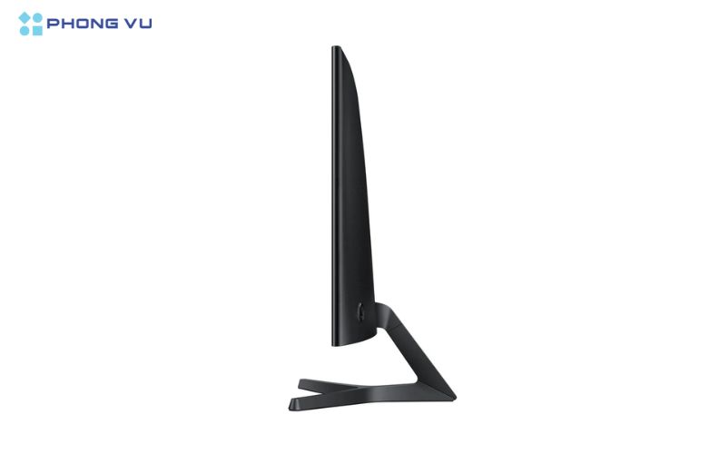 Màn hình LCD Samsung LS24C366EAEXXV sở hữu Chân đế chữ V chắc chắn