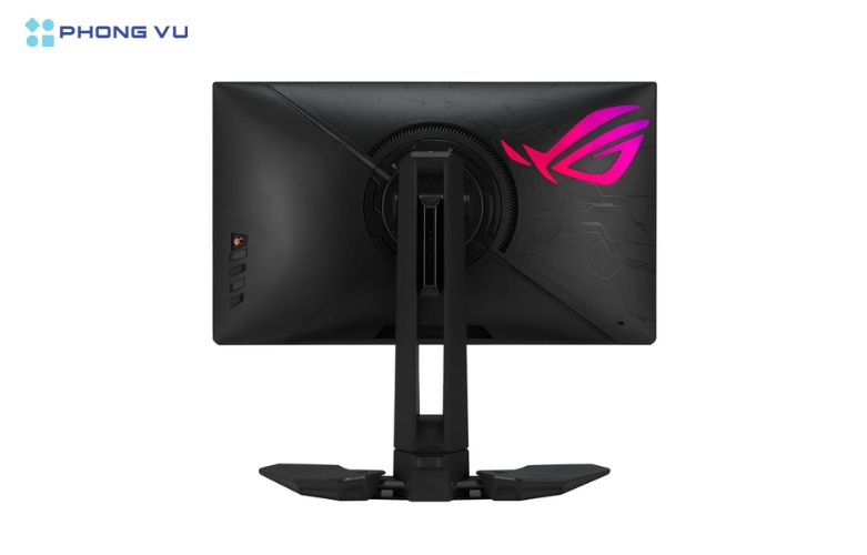 Màn hình LCD Asus 24.1" PG248QP sở hữu thiết kế tinh tế - Phong cách ROG đậm chất gaming