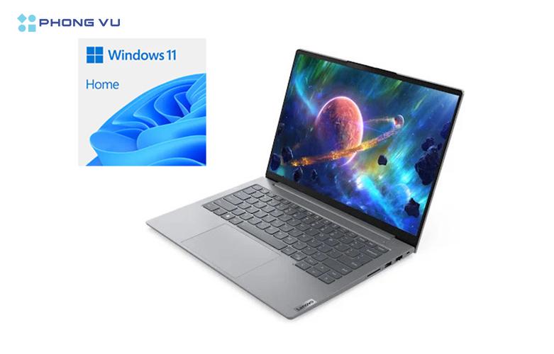 Cài sẵn Windows 11 Home SL 