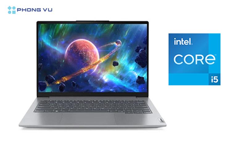 Hiệu suất mạnh mẽ với bộ vi xử lý Intel® Core™ i5-13420H