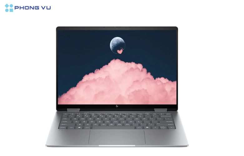 HP Envy x360 14-fa0046AU - A19BNPA có thiết kế sang trọng, tinh tế