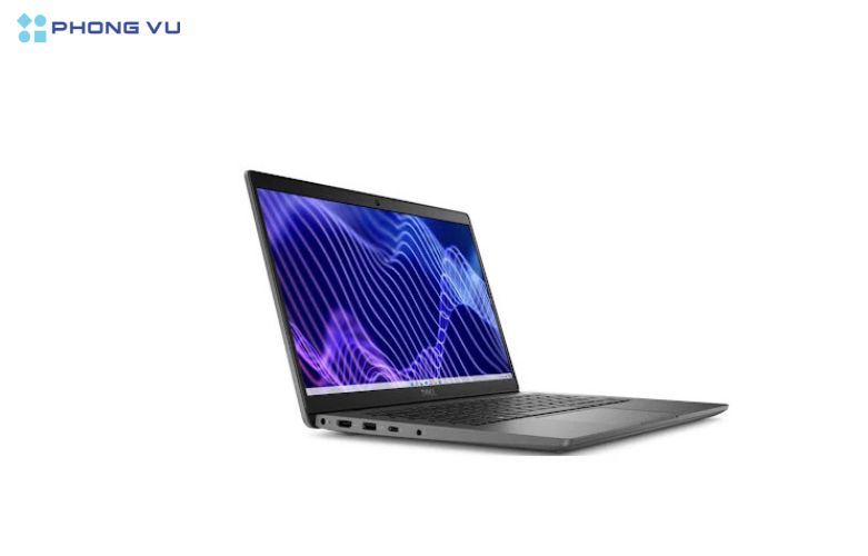 Với dung lượng 16 GB RAM DDR4, Latitude 3440 dễ dàng xử lý nhiều tác vụ cùng lúc mà không gặp hiện tượng giật lag
