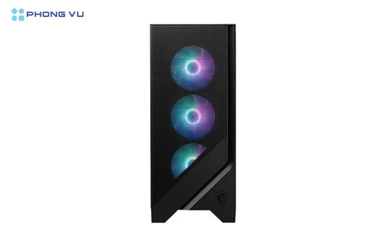 PC Phong Vũ Gaming IN50154 sở hữu kết nối đa dạng và tiện lợi