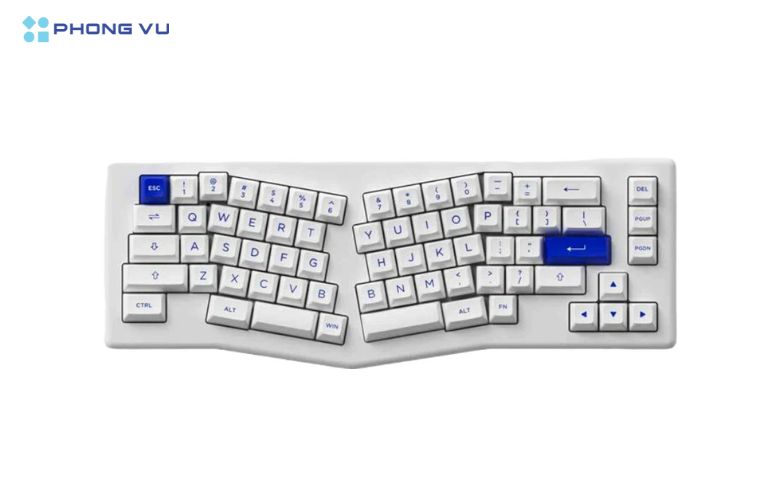 Switch AKKO CS Crystal mang lại cảm giác gõ phím tuyệt vời