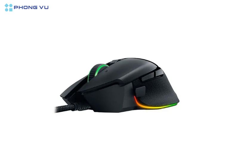 Chuột gaming Razer Basilisk V3 (RZ01-04000100-R3M1) hiệu suất hoạt động ổn định