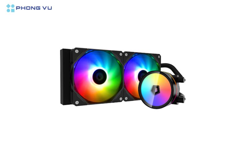 Bộ tản nhiệt nước ID-COOLING ZOOMFLOW 240-XT ARGB V2