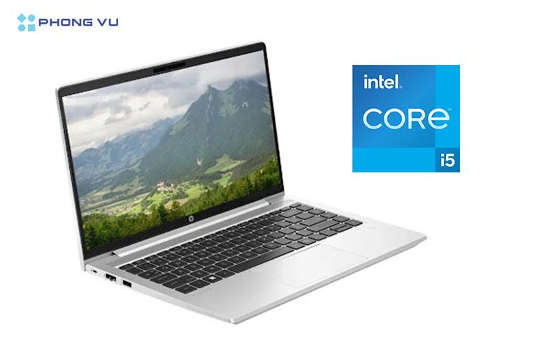 Trang bị CPU Intel Core i5-1340P