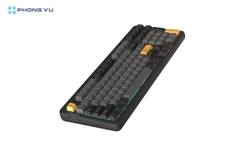 Keycap PBT Double shot bền bỉ