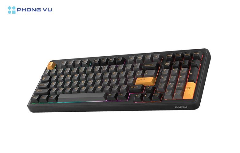 DAREU EK98 PRO có thiết kế độc đáo