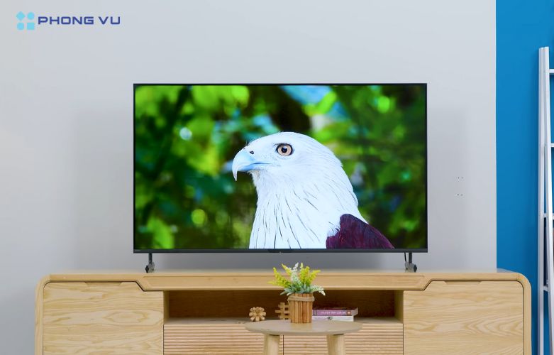 KD-55X85L được trang bị những công nghệ hình ảnh độc quyền từ Sony