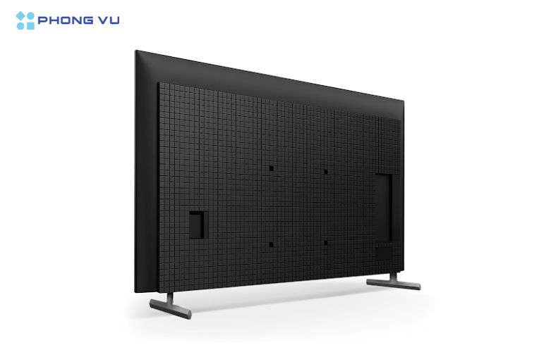 Google Tivi Sony KD-55X85L hỗ trợ đa dạng các cổng kết nối