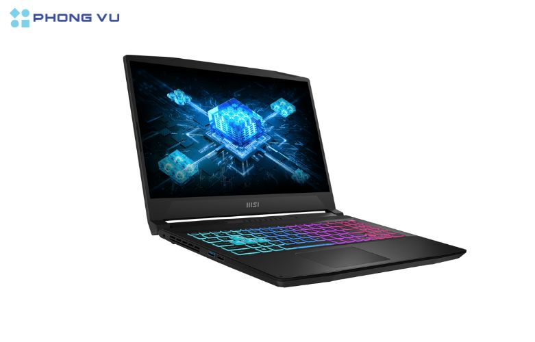 Chip Intel thế hệ 13 mạnh mẽ với Core i7-13620H