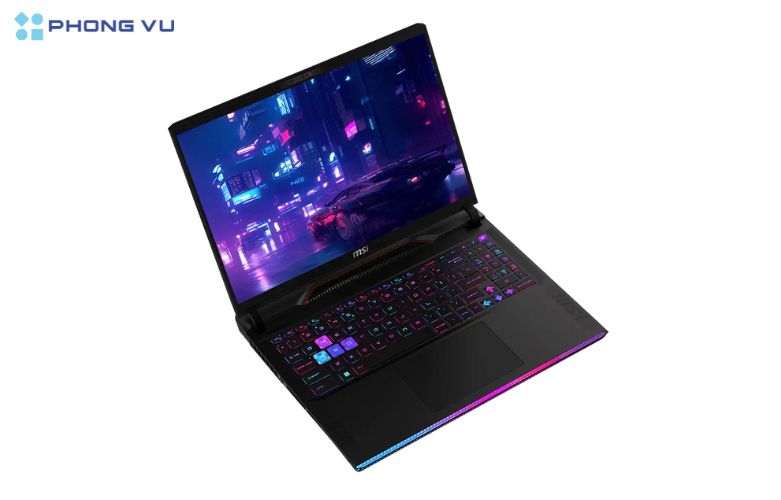 Bộ nhớ RAM khủng, mở rộng lên tới 96gb