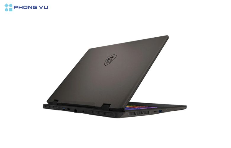 Sản phẩm laptop có dung lượng pin tối ưu cho người dùng, mang đến sự tiện nghi