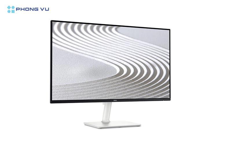 Công nghệ bảo vệ mắt TÜV Eye Comfort và Flicker-Free trên màn hình Dell S2425H 23.8"