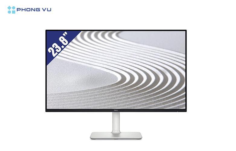 Kích thước và thông số kỹ thuật vượt trội của màn hình Dell S2425H 23.8"