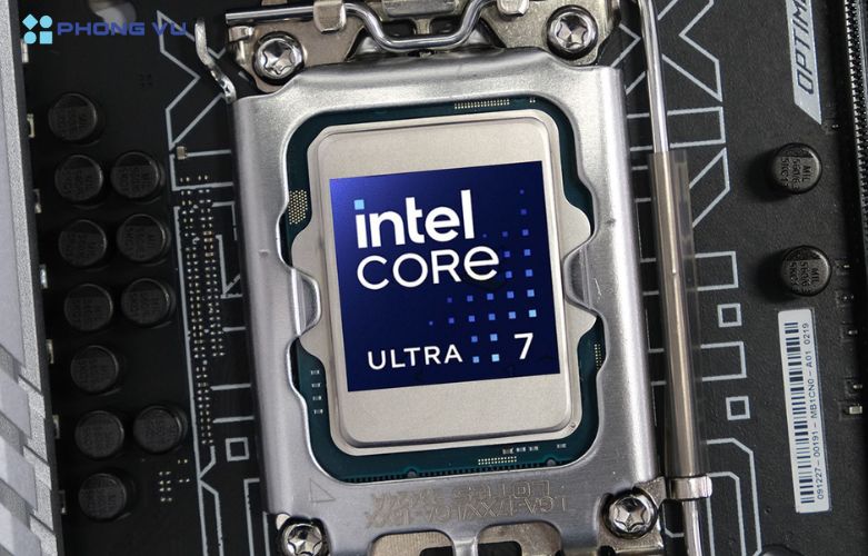 Bộ vi xử lý Intel Core Ultra 7-155H thế hệ thứ 14