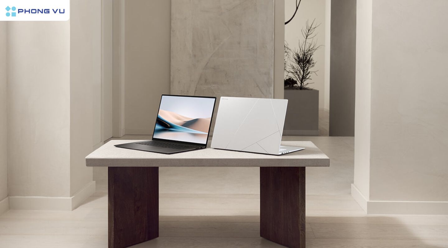 Chỉ cần phác thảo ý tưởng Laptop AI Asus sẽ giúp bạn làm nốt phần còn lại