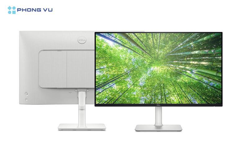 Màn hình Dell S2425H với khả năng hiển thị màu sắc chính xác, sắc nét