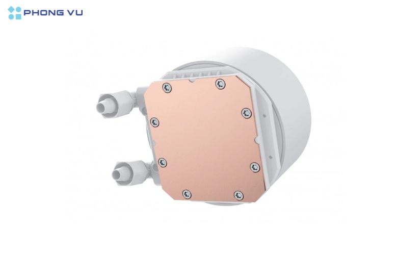 Tản nhiệt nước Xigmatek FROZR-O II Arctic 240 (EN40436) có tấm làm mát lạnh nhanh đồng cao cấp nguyên chất