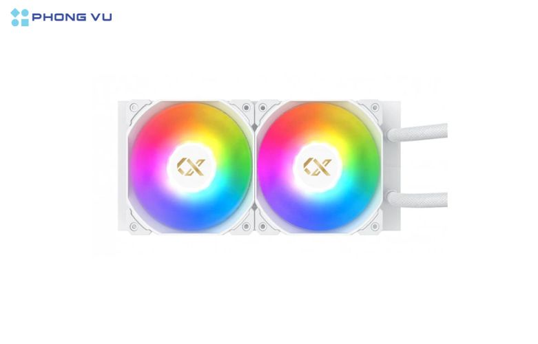 Người dùng dễ dàng lắp đặt tản nhiệt nước Xigmatek FROZR-O II Arctic 240 (EN40436)