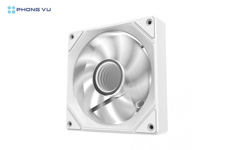 Lưu lượng khí ấn tượng